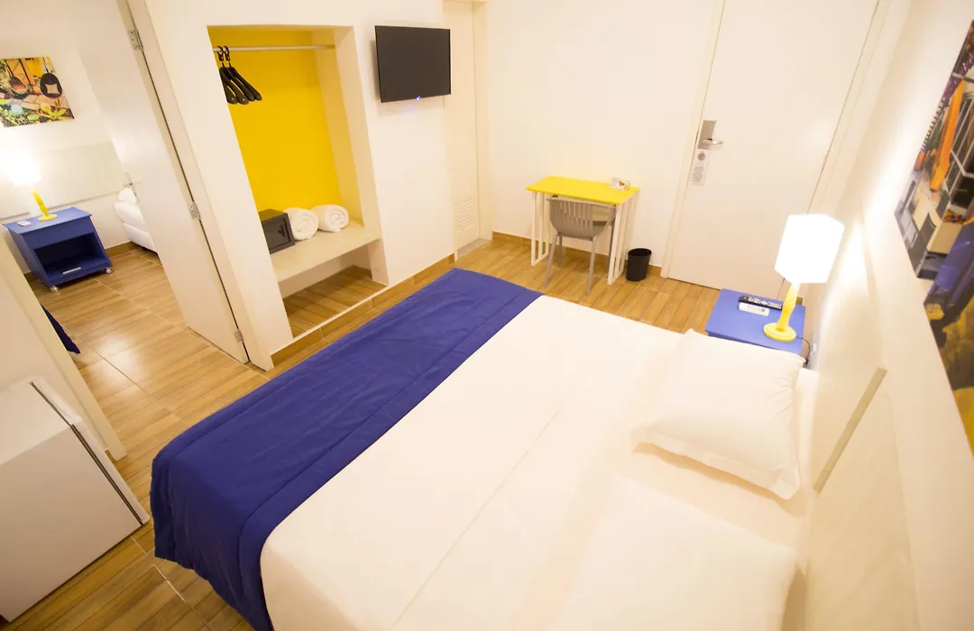 Hotel Villa Smart-1