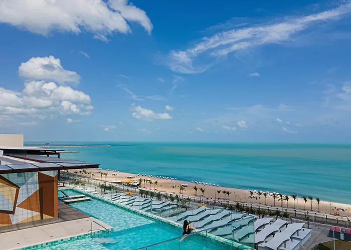 Praiano Hotel Fortaleza 